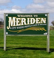 Welcome to Meriden